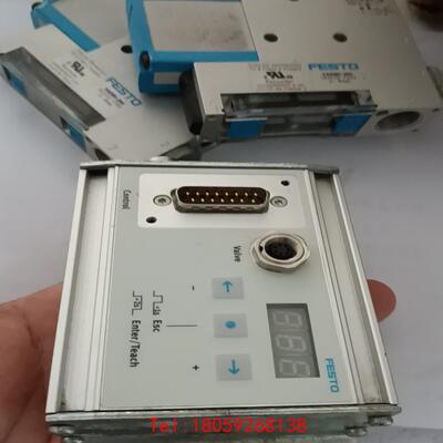 【非标价】费斯托控制器537321  SPC11-INC   费斯托5