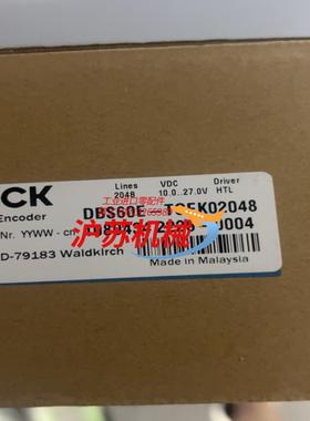 dBS60E-TGEK02048现货有9只，欢迎咨询