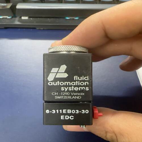 （设备配件）电磁阀6-311EB03-30EDC 线圈CH-1290 2