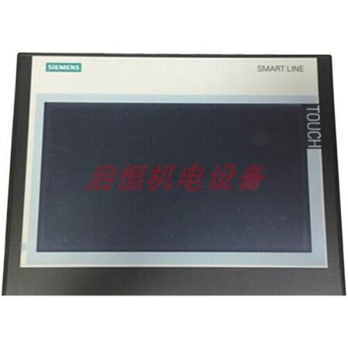PLC触摸屏 SMART 700 IE V3，7寸宽屏TFT显示屏，800×480议价