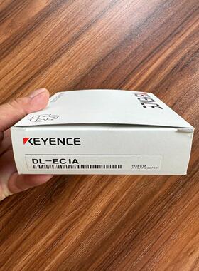 基恩士 DL-EC1A 原装正品 全新未上过机