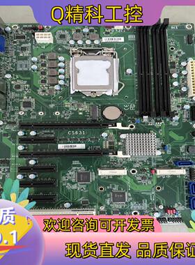 现货台湾DFI CS631 工控机设备主板 CS631-Q370