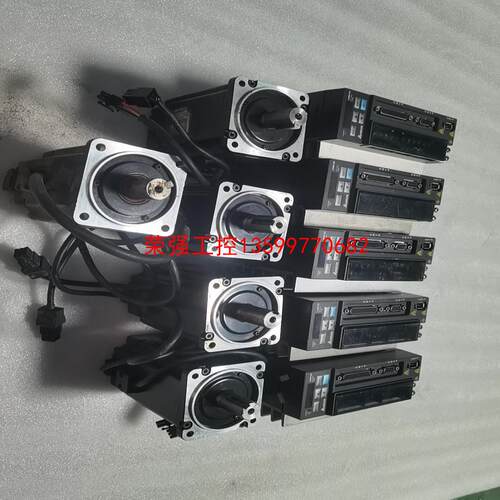 【荣强工控】ASD-B2-0721-B ECMA-C20807PS/RS
