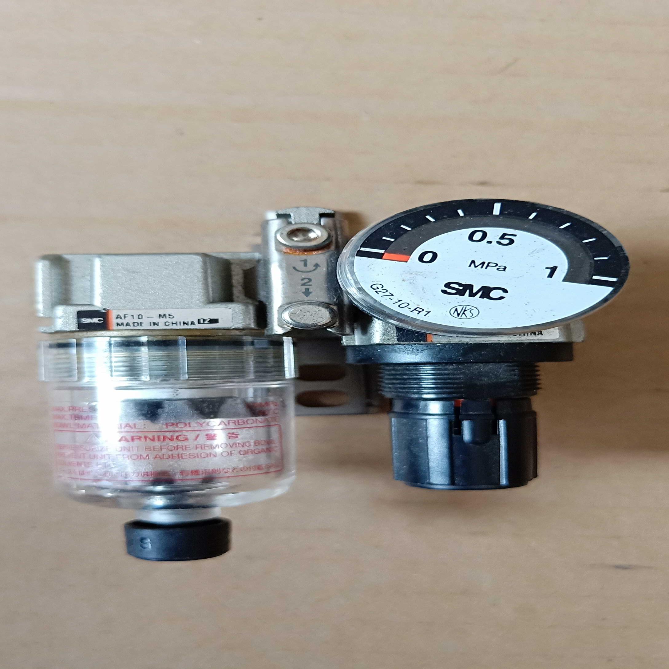 过滤器AF10-M5+AR10-M5G议价