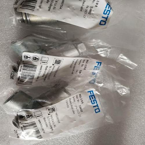 FESTO费斯托HGL单向阀HGL-3/8-B 530032