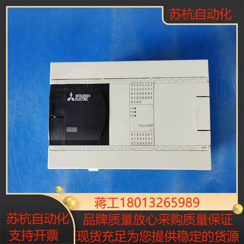 FX3GA-60MR-CM 原装正品PLC各