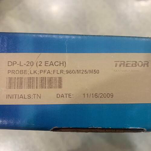 TREBOR。DP-L-20PFA探测器、传感器。960、M