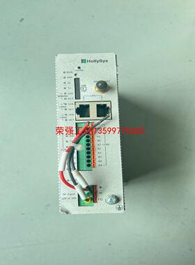 【荣强工控】和利时/HOllySys物联网智能网关  Hiot204-4