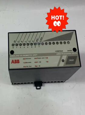 （设备配件）ABB  ICSM06A6    拍前请联系