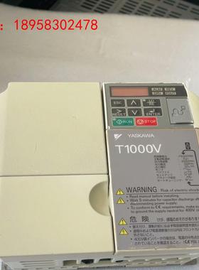 安川变频器CIMR-TW4V0011JNA   3.7KW可