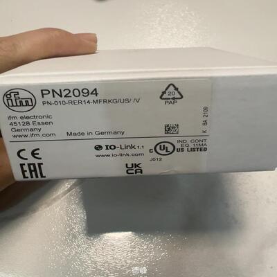 [德峰]Ifm pn2094