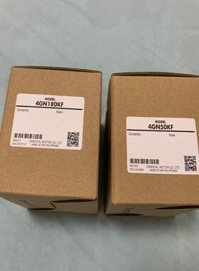 东方马达减速机4GN10XKF（220）4GN18KF（2