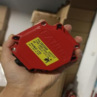 T301九成新三个月 2000 发那科编码 器A860