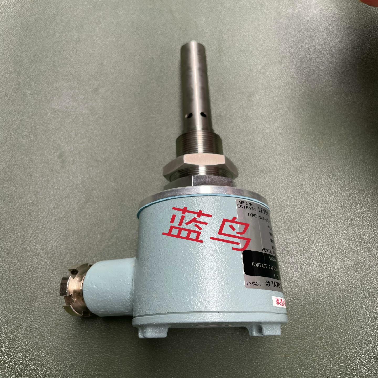 SCU-SL-F3/4 DC24V 0.6W 80℃