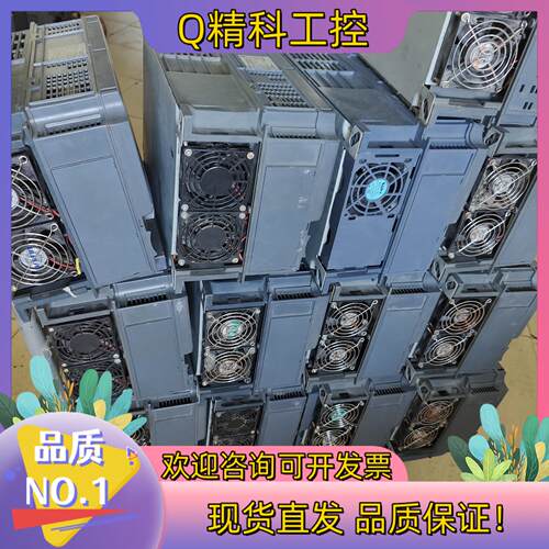 现货富士FRN18.5kw变频器FRN18.5G1S-4C 成色