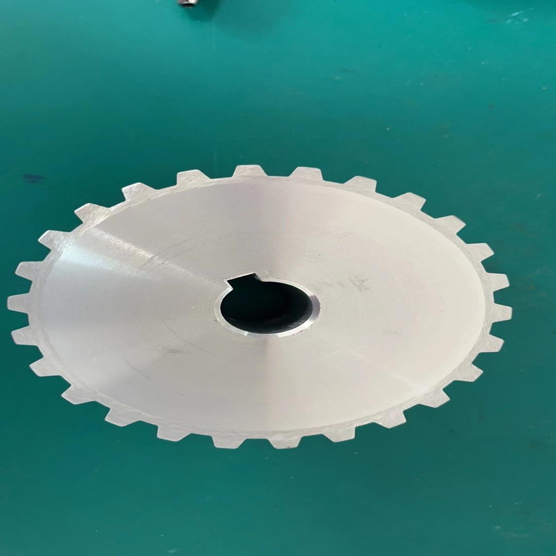 [德峰]齿轮：FA stocker drive side pulle