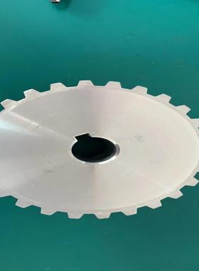 [德峰]齿轮：FA stocker drive side pulle