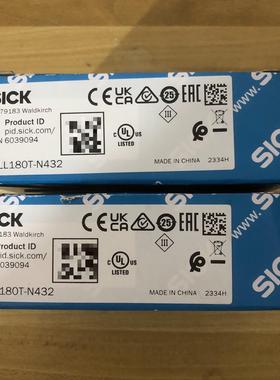 德国SICK传感器WLL180T-N432货号6039094