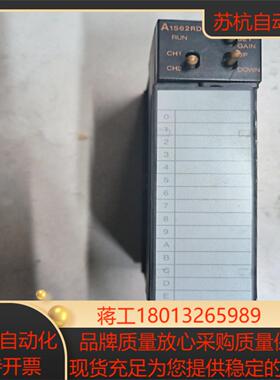 PLC的A系列原装正品温度检测模块 A1S62RD3N议价