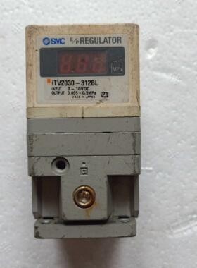 电气比例阀ITV2030-31BL，ITV2030-312议价