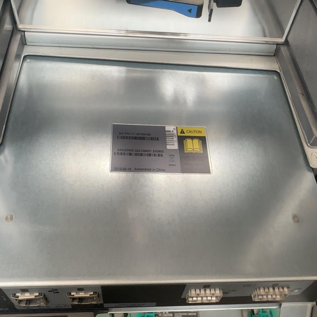 （设备配件）Netapp IOM6控制器模块DS2246 DS4243