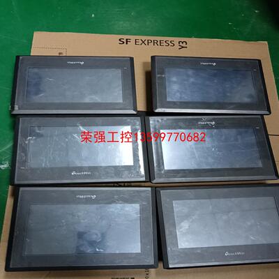 【荣强工控】TouchWin触摸屏，TG765-XT， 拆机，成色好，无