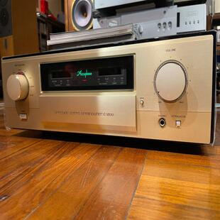(设备配件)金嗓子ACCUPHASE C-3800 C3800前级