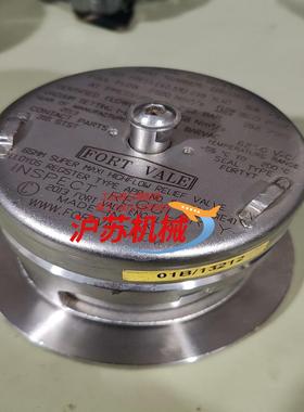 出Fort Vale的不锈钢压力罐，型号为1424317