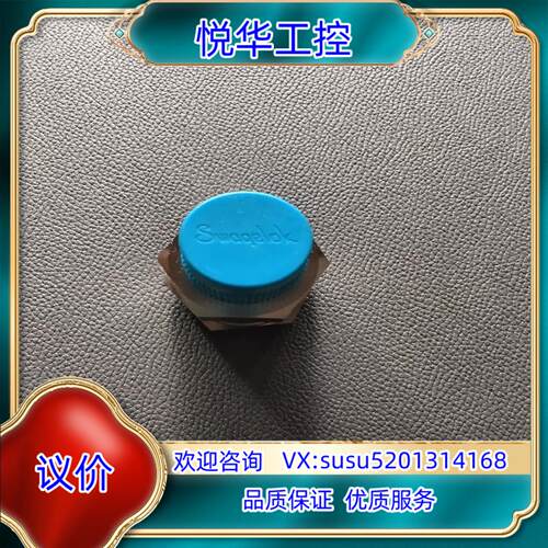 原装全新世伟洛克SS-22M0-1-8接头议