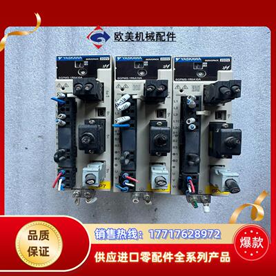 安川SGPMS-1R5A10A议价