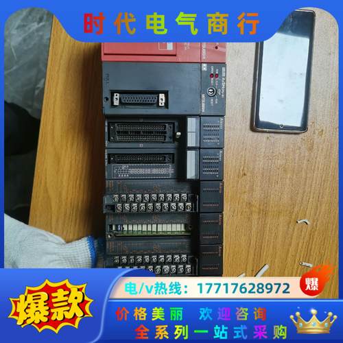 :三菱PLC A2SHcpu A1s61PN A1sx40议价