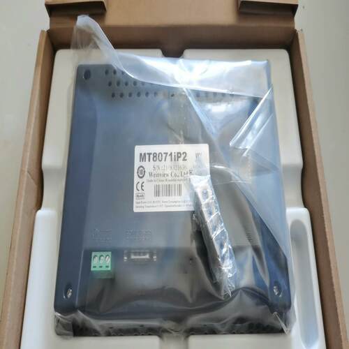 （设备配件）威纶通MT8071iP2触摸屏