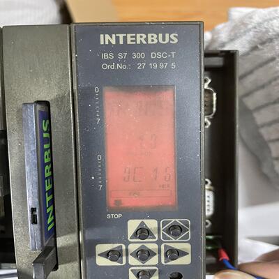 菲尼克斯interbus接口模块2719975