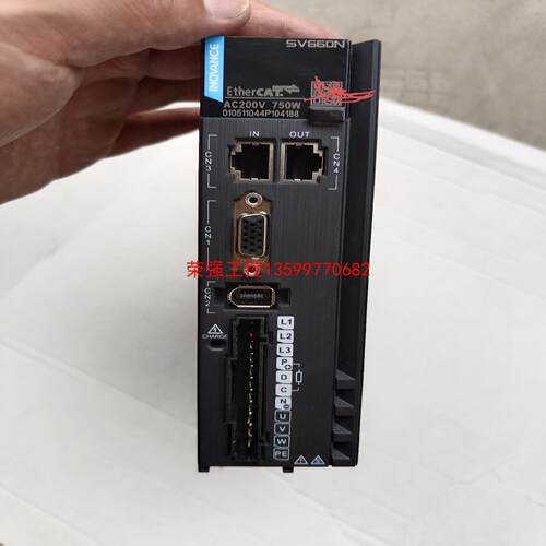 【荣强工控】汇川SV660NS5R5I-FS(最后一张图片有磕碰）