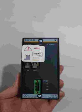 【工控自动化】巴赫曼模块FS211N议价