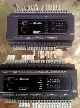 （请询价）拆机，台达DVP24ES200R   DVP32ES20议价