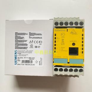 3RK系列安全继电器3RK1105 0CA0控制器 1BE04 2CA0