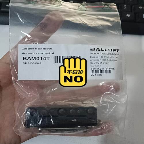 全新巴鲁夫BALLUFF原装BTL5-P-5500-2 BA