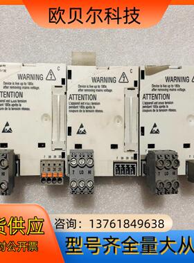 E82ZAFCC010, 伦茨变频器IO板，变频器上拆下来的