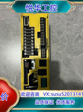 原装发那科A02B-0168-B012成色如图，议