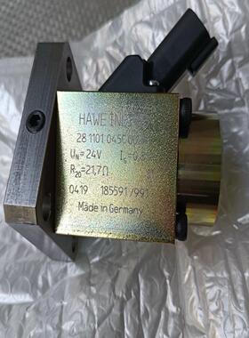 （设备配件）HP3V140泵控制阀线圈，仅有一个！