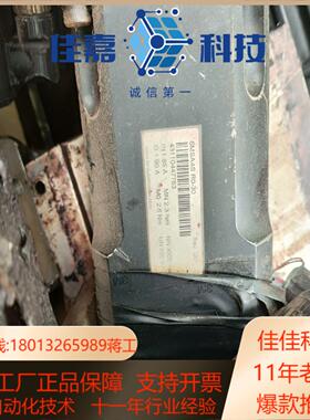 贝加莱伺服电机8MSA4S.R0-30 的 有10台 单