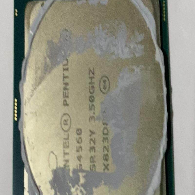 G4560七代处理器，实图功能正常使用，京东到付砍价勿扰
