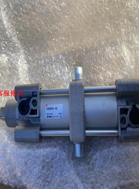 全新正品SMC气缸C96SDT50-80，全新一对，标价为单