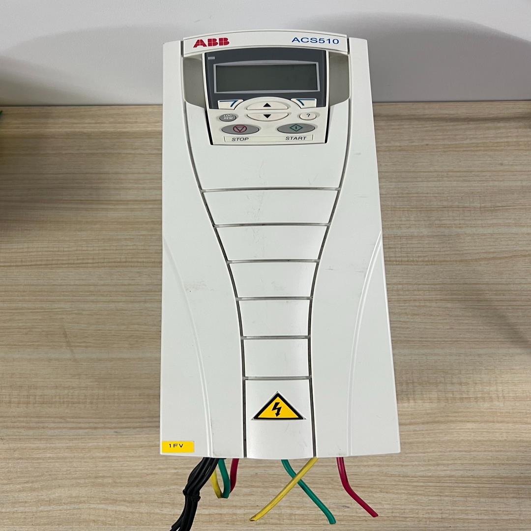 ABB ACS510变频器7.5/5.5KW