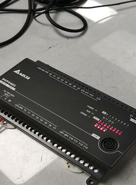 {雅致机械商行}台达PLC台达模块DVP24EC00T3实物拍摄成色如