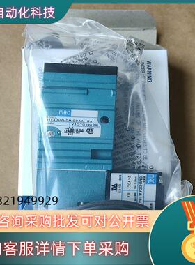 现货MAC电磁阀414A-D0D-DM-DDAA-1BA