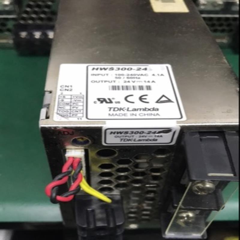 TDK-LAMBDA HWS300-24 开关电源 稳压电源开关模式24V/300W