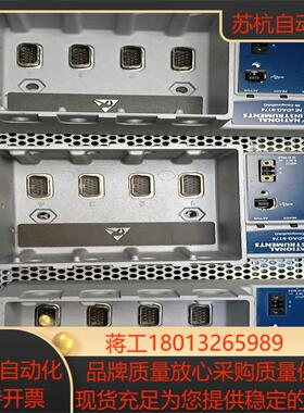 NI cDAQ-9174模块带数据线电源下发货