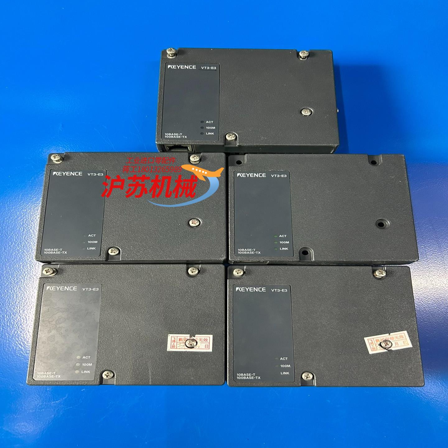 基恩士VT3-E3，正常，现货10个，需要的可以拍哦